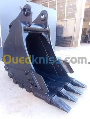 صناعة و تصليح كافة دلاء آلات الحفر 