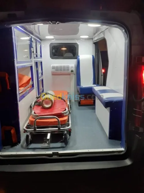Ambulance privée اسعاف خاص