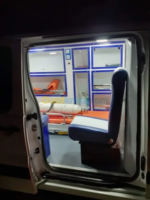 Ambulance privée اسعاف خاص