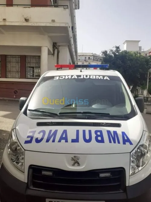 Ambulance privée اسعاف خاص
