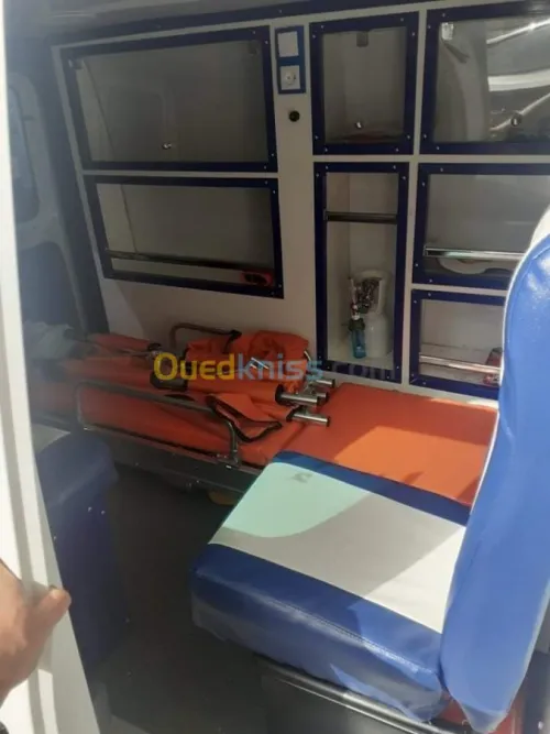 Ambulance privée اسعاف خاص