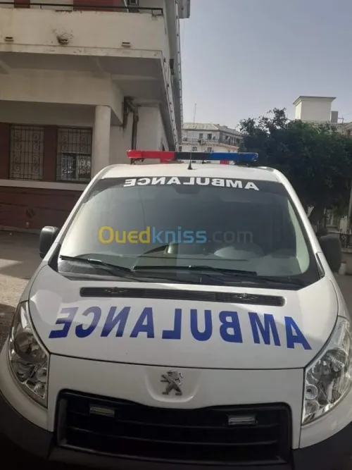 Ambulance privée اسعاف خاص