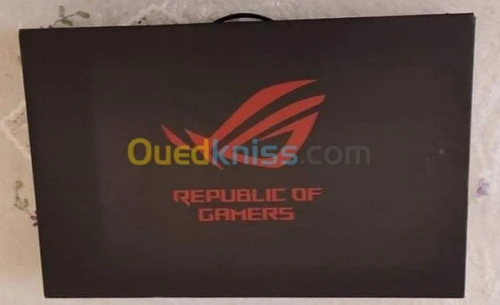 PC Portable gamer Asus ROG Zephyrus 
