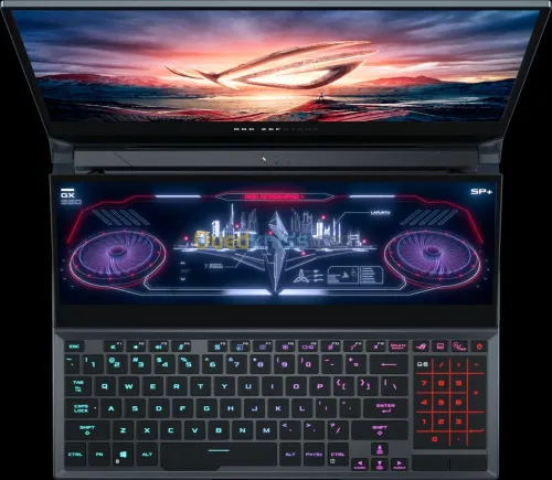 PC Portable gamer Asus ROG Zephyrus 