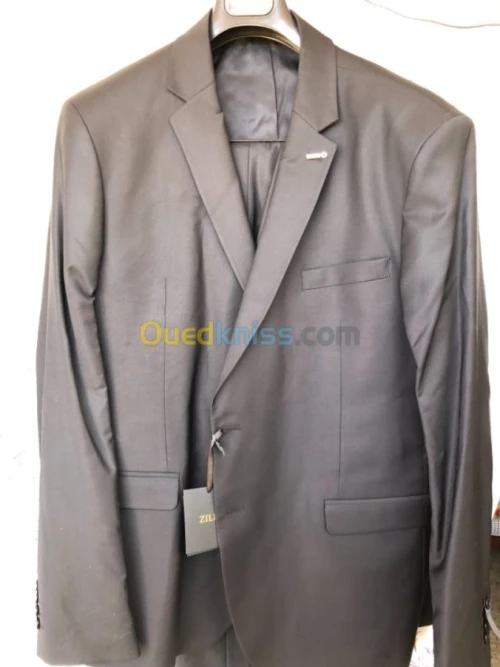 Costume ZILLI