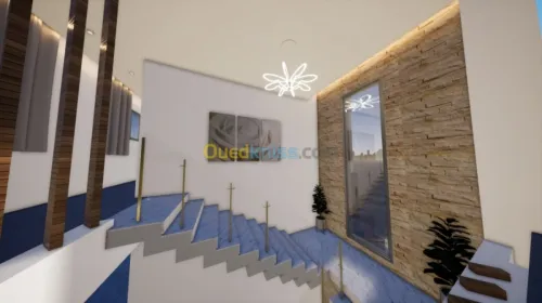 Travaux bâtiment