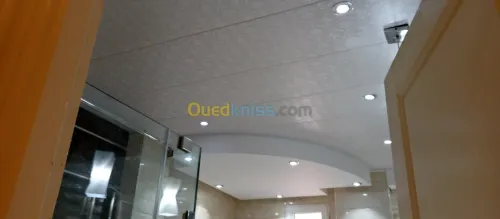 Travaux bâtiment