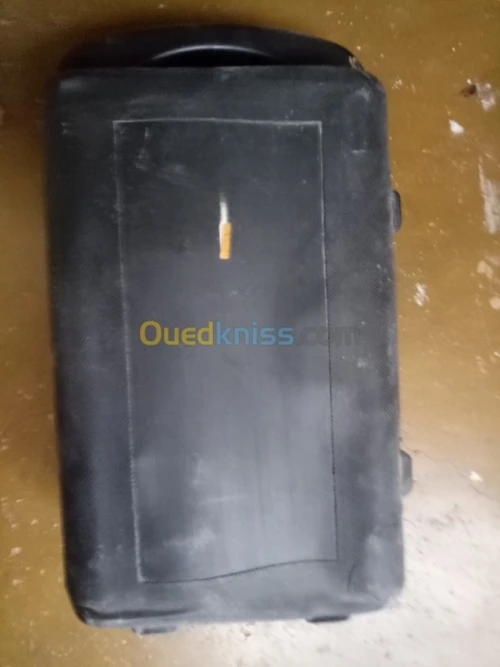 Valise de musculation 20 Kgs     