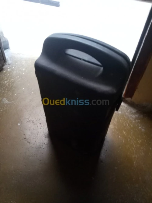 Valise de musculation 20 Kgs     