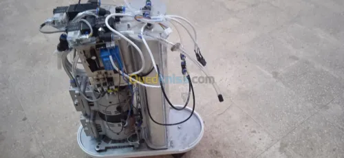 Consontrateur d'oxygène