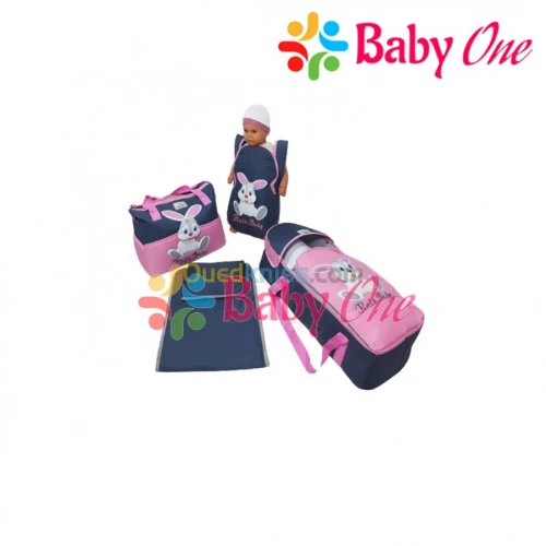 LANDEAU BEBE 4 PCS