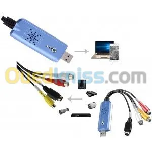 Easycap USB 2.0 Easy Cap