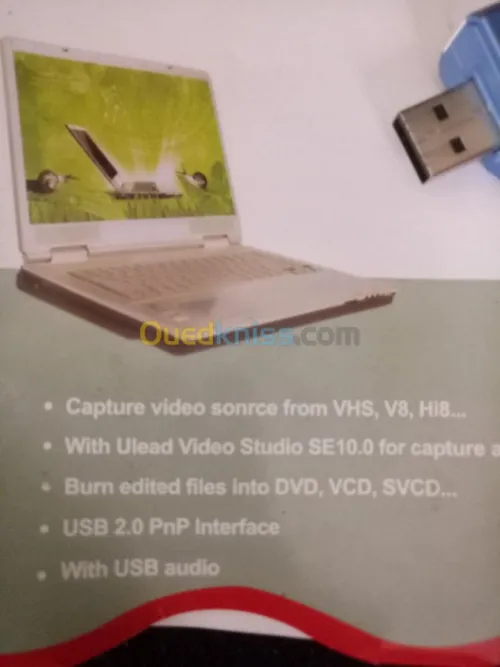 Easycap USB 2.0 Easy Cap