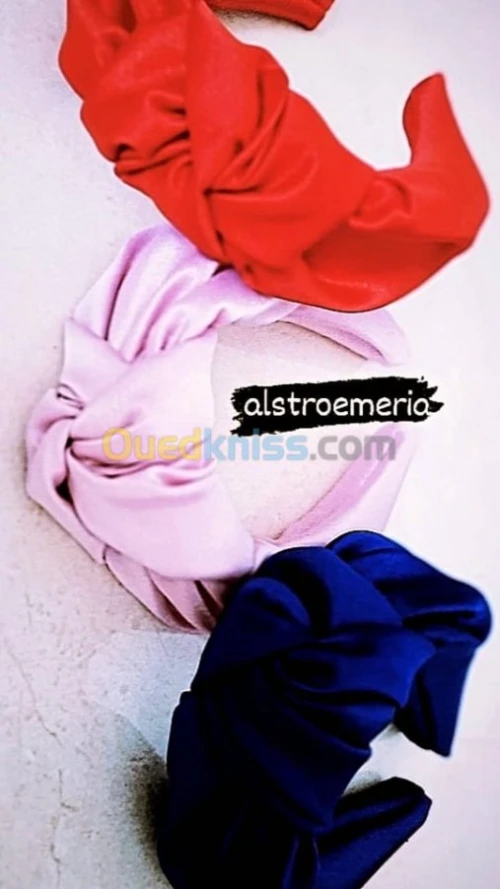 accessoire cheveux