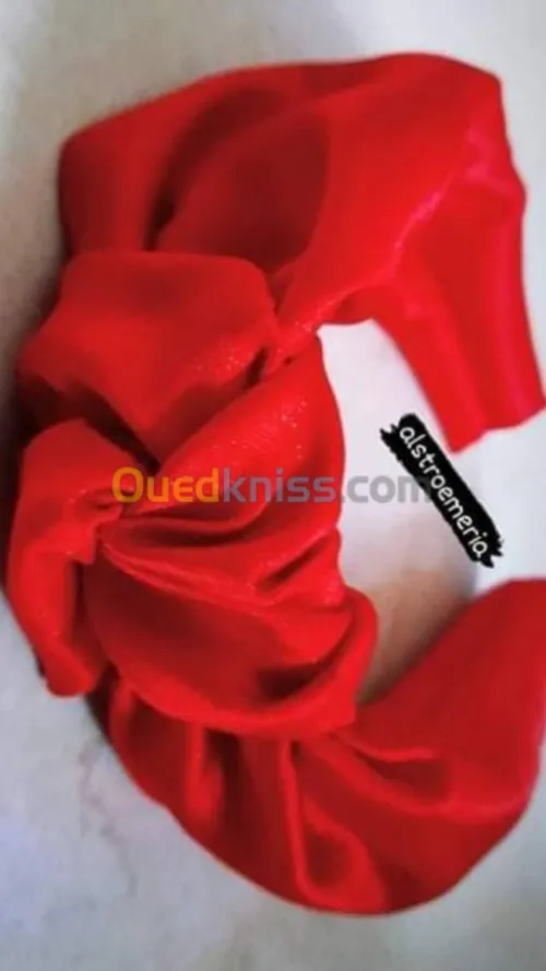 accessoire cheveux