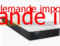 Surmatelas matelas Lux promotion 