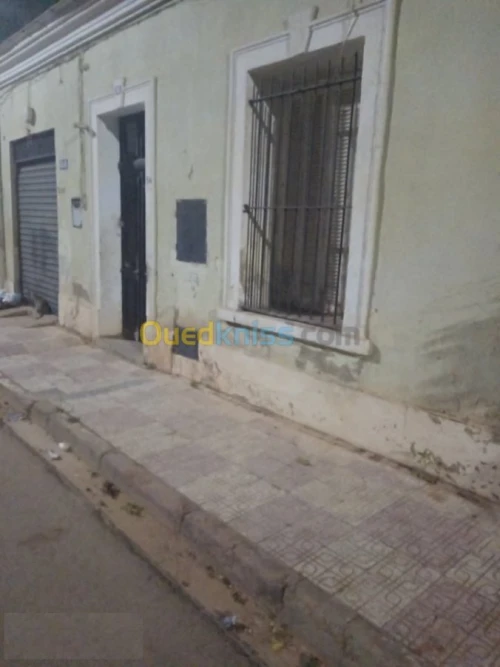 Vente Appartement F8 Saida Saida