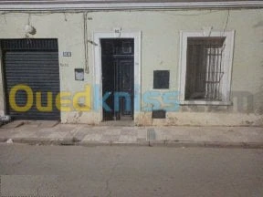 Vente Appartement F8 Saida Saida