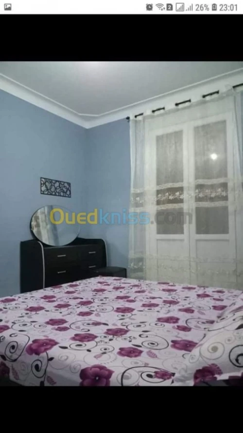 Location Appartement Béjaïa Bejaia