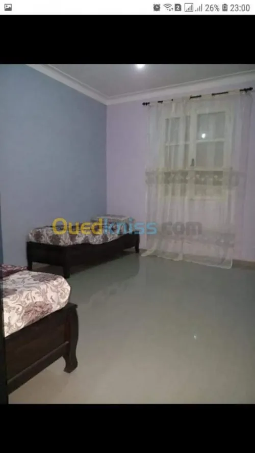 Location Appartement Béjaïa Bejaia