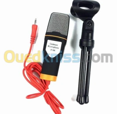 Microphone à condensateur Sf 666 