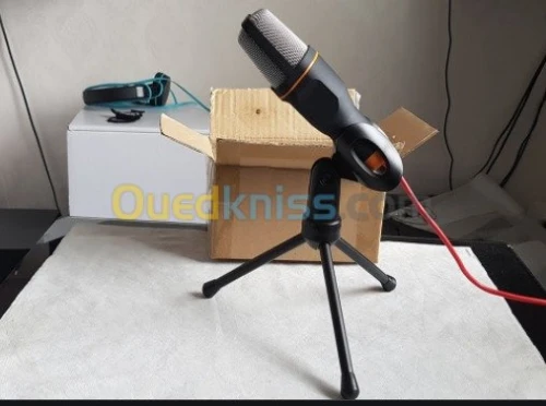 Microphone à condensateur Sf 666 