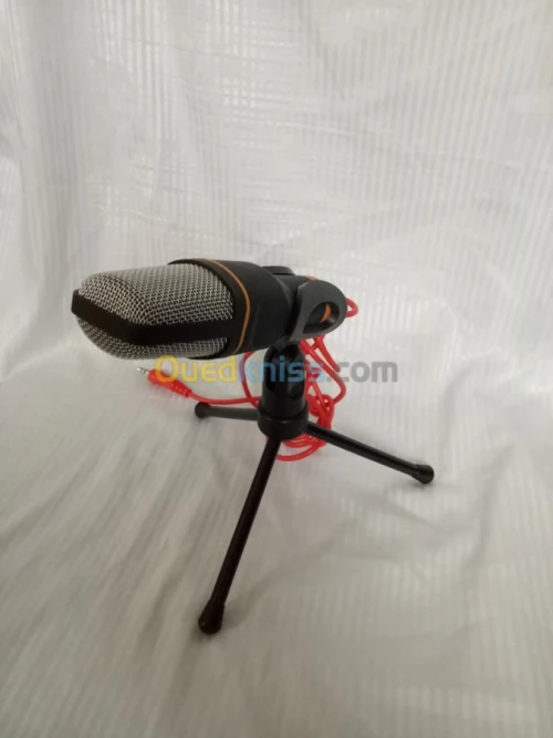 Microphone à condensateur Sf 666 