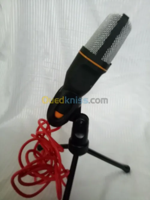 Microphone à condensateur Sf 666 
