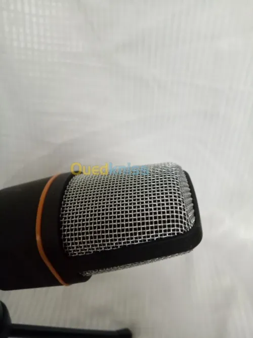 Microphone à condensateur Sf 666 