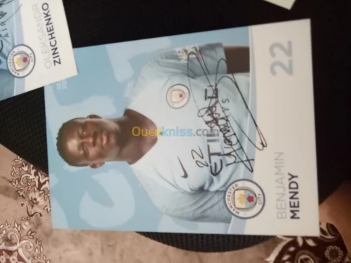 photos Manchester City signer