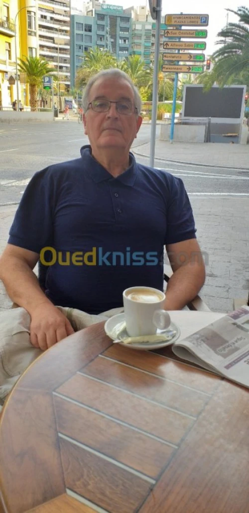 Cours particulier de langue espagnole