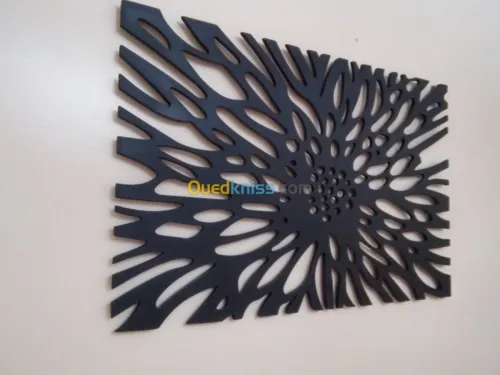 décoration mdf/forex/ alucoband