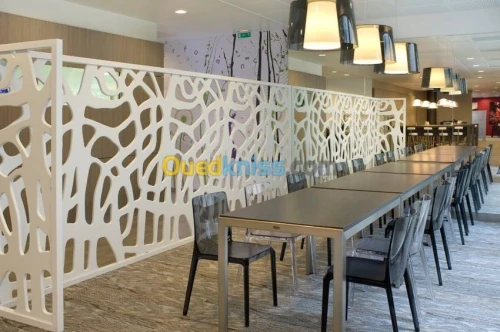 décoration mdf/forex/ alucoband