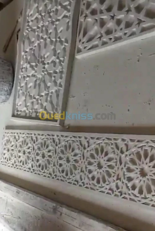 Moule en silicone pour platre