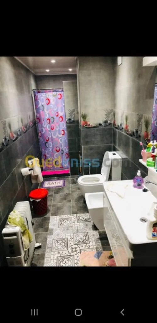 Vente Villa Alger Douera