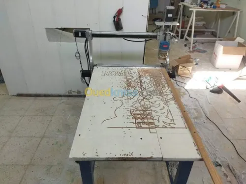 CNC Routeur