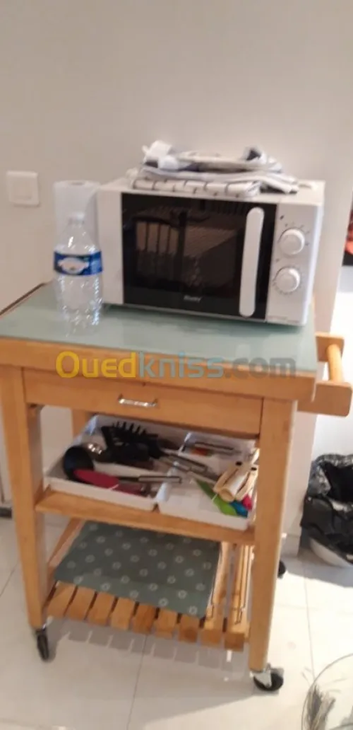 Location Appartement F2 France