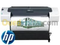 Reprise et vente de traceur hp