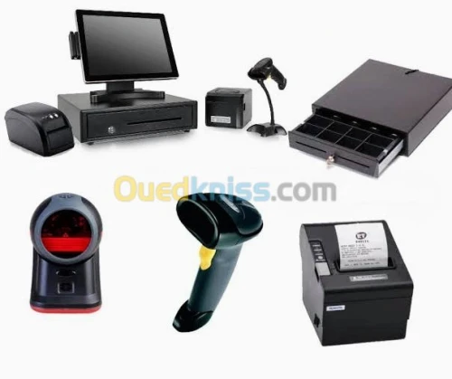 vente matériel gestion de stock