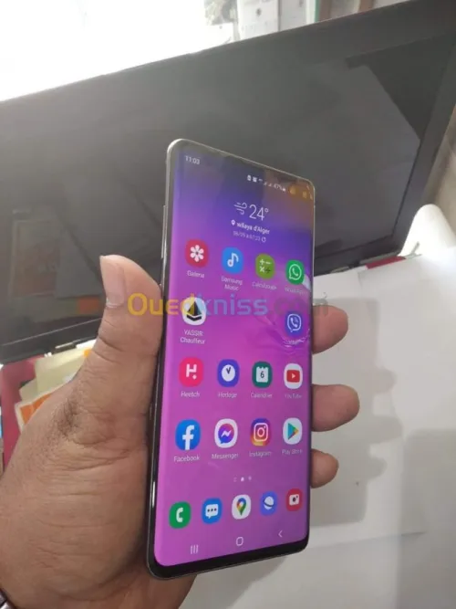 Samsung Galaxy S10+
