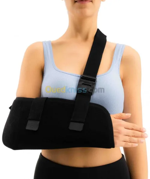 ECHARPE DE BRAS - TISSU ÉPONGE