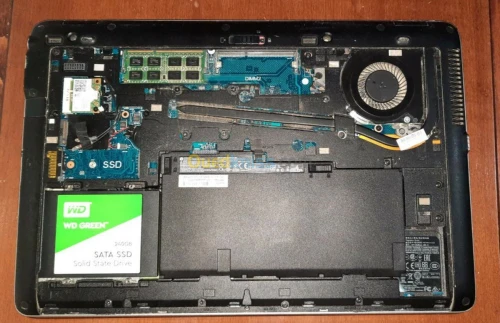 HP elitebook 