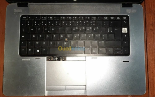HP elitebook 