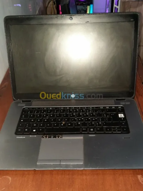 HP elitebook 