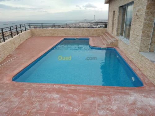 piscine: etude .realisation .entretien