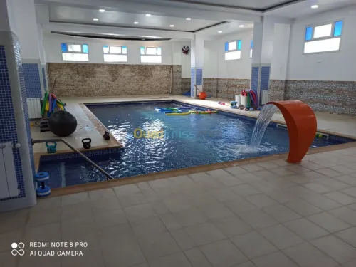 piscine: etude .realisation .entretien