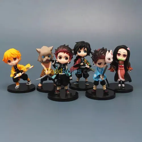 Anime Figures Naruto Shippuden/Demon Slayer 