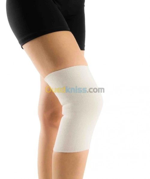 GENOUILLERE EN LAINE