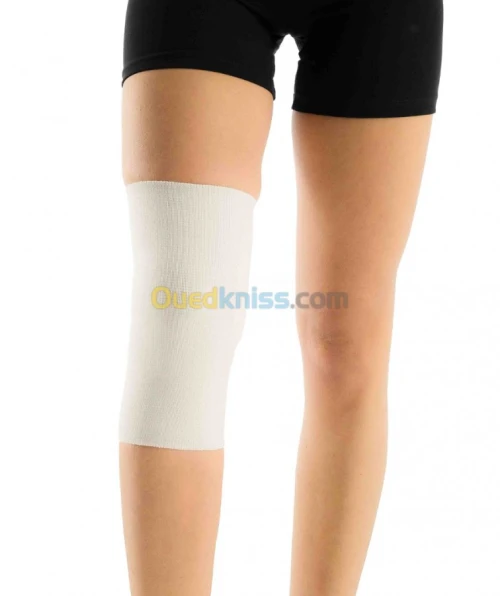 GENOUILLERE EN LAINE