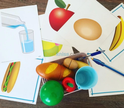 Speech and language therapy sessions 